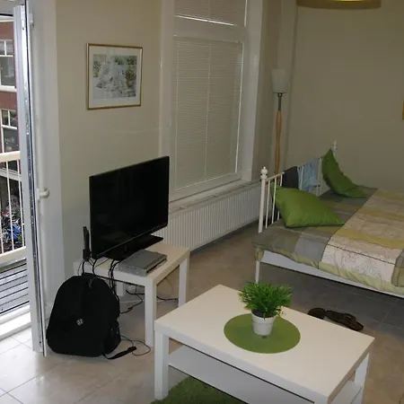 Apartamento Studio's Javastraat