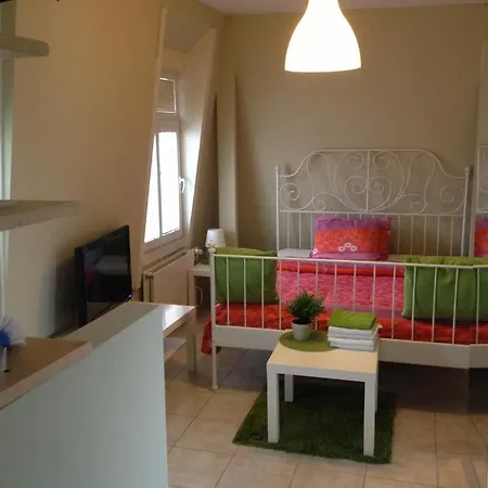 Studio's Javastraat Apartamento