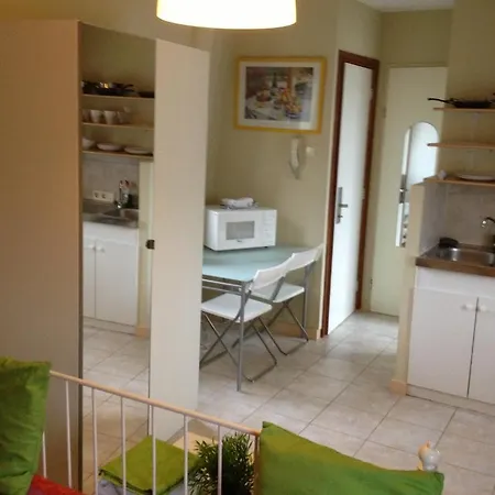 Apartamento Studio's Javastraat *